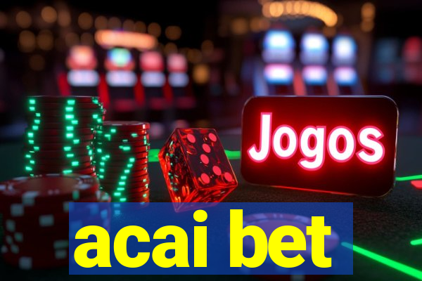 acai bet